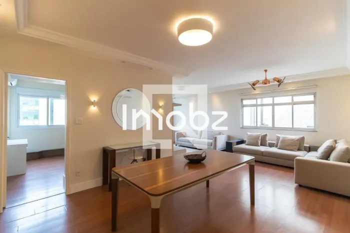 Apartamento à venda na Alameda Santos, 734 - Jardim Paulista - São Paulo - SP - CEP: 01418