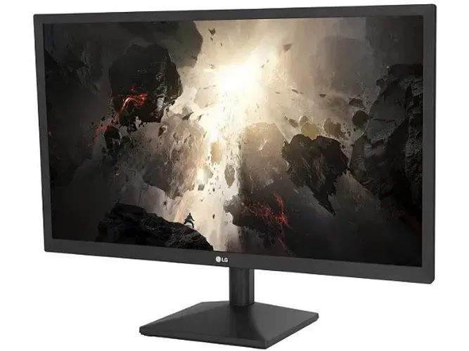 Monitor 24 Polegadas LG 24MK430H-B Full HD - HDMI e Áudio