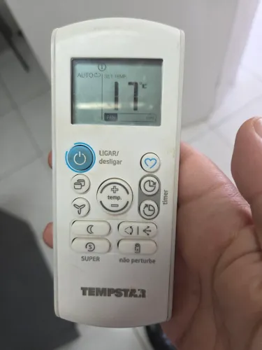 Ar condicionado