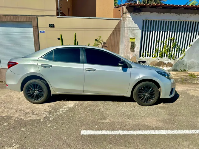 Toyota Corolla Dynamic 2.0 Flex 16V Aut. 2017
