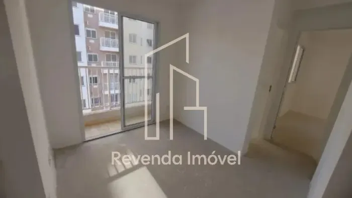 Apartamento à venda em Interlagos, São Paulo-SP: 2 quartos, 1 sala, 1 banheiro, 37m² de ár