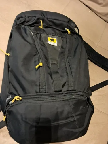 Mochila Fotográfica Mountainsmith Spectrum - Câmera DSLR + Notebook