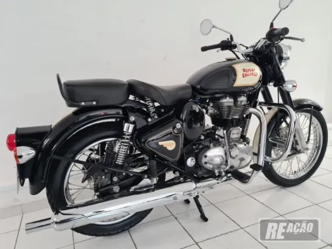 BLT C500 2017 / Reação Suzuki