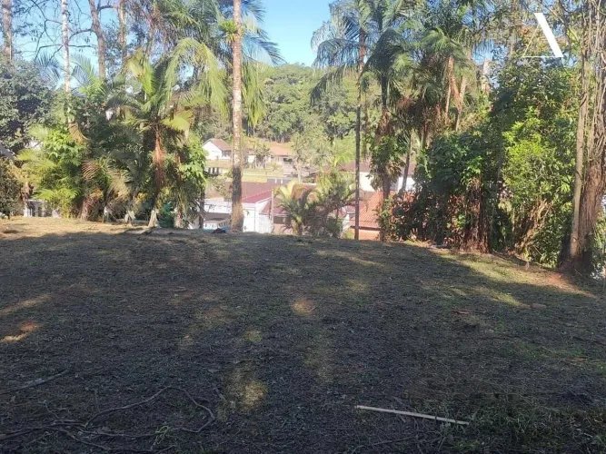 Terreno à venda, 930 m² por R$ 360.000,00 - Nova Brasília - Joinville/SC