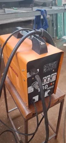 Maquina de Solda Mig sem Gás