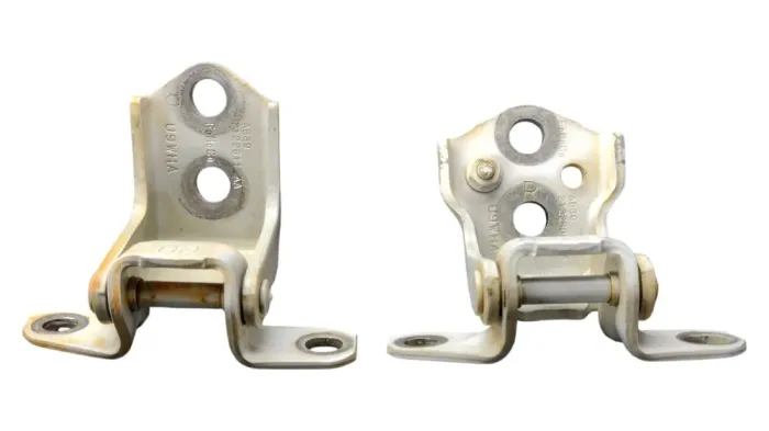 Par Dobradiça Porta D.d Ford Ranger 2013n