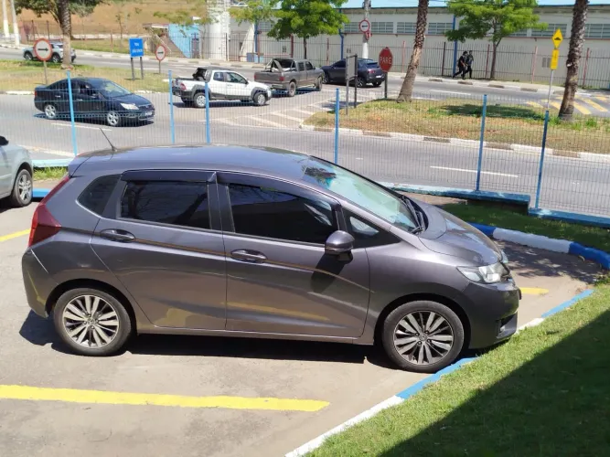 Honda Fit EXL 1.5 Flex/flexone 16V 5P AUT 2016