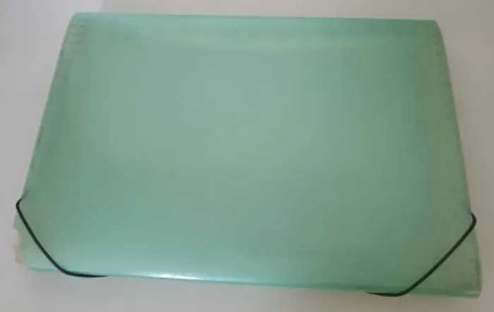 Pasta Sanfonada com 12 divisões - entrega rápida!