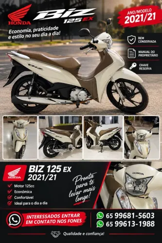 Honda Biz 125
