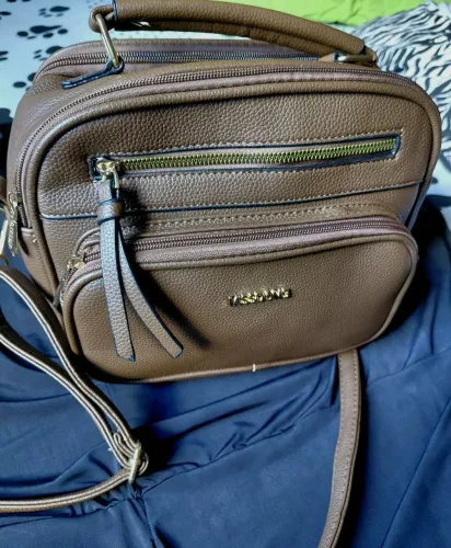 Por. 130. -  Bolsa feminina 