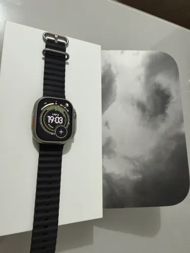 Apple Watch Ultra 3