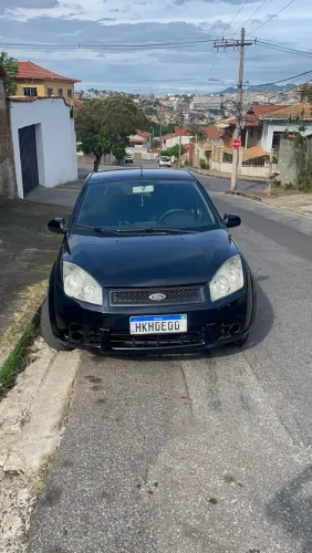 Ford Fiesta 1.6 8V Flex/class 1.6 8V Flex 5P 2009