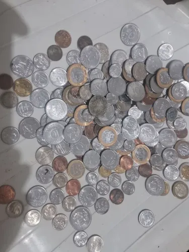 Moedas antigas