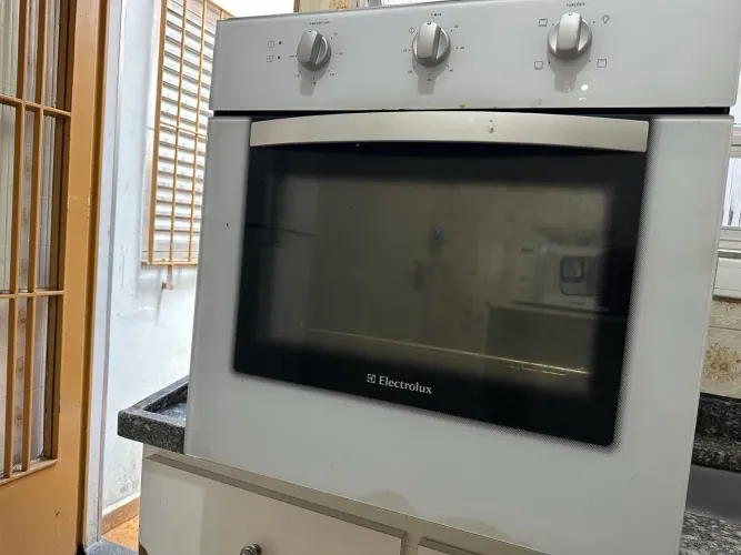 Forno elétrico
