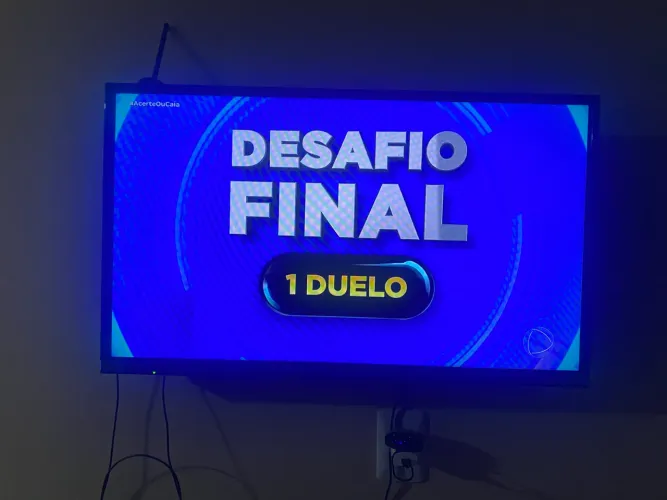 Tv Panasonic 32 polegadas