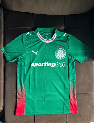 Camisa Palmeiras 2026