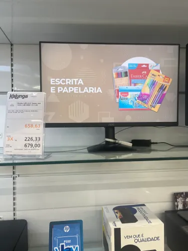 MONITOR 23 POLEGADAS