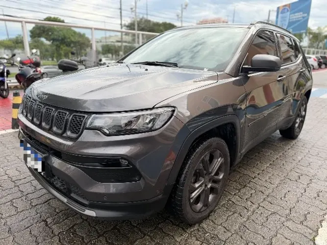 Jeep Compass T270 80 Anos 1.3 TB 4X2 Flex AUT 2022