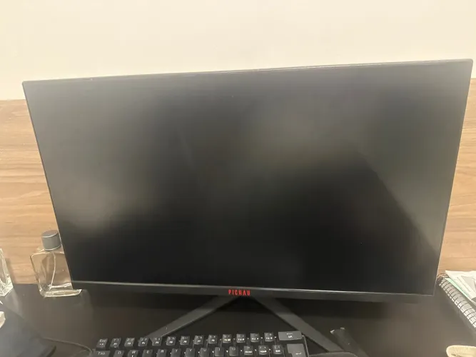 MONITOR GAMER PICHAU ATHEN V2L 24, 24 POL., IPS, FHD, 1MS, 75HZ, FREESYNC, VGA/HDMI