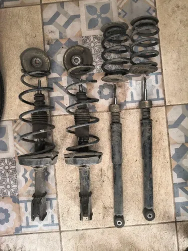 Suspensão Clio 1.6 COMPLETA 