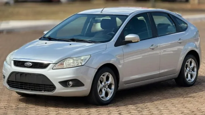 Ford Focus 1.6 S/se/se Plus Flex 8v/16v 5P 2013