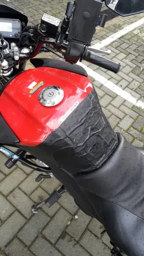Moto único dono