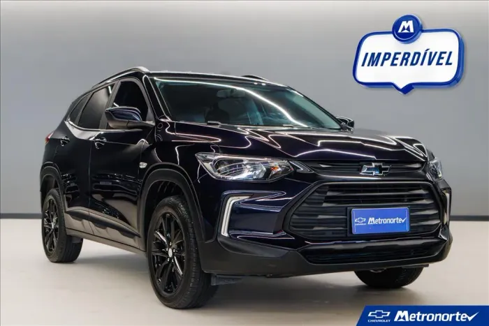 Chevrolet Tracker LT 1.0 Turbo 12V Flex AUT 2024