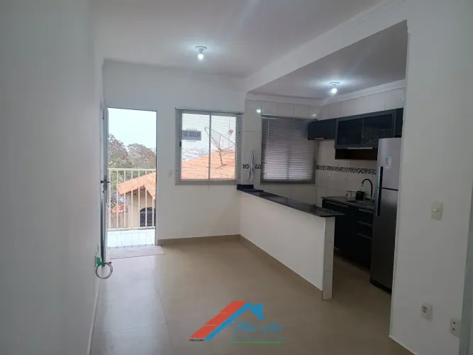 Lindo apartamento em ótimo bairro