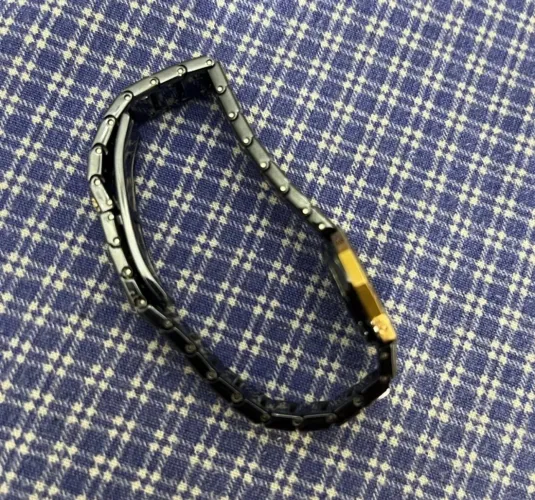 Relógio Corum feminino 21mm de caixa