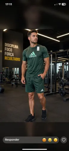 Conjunto Dryfit multimarcas