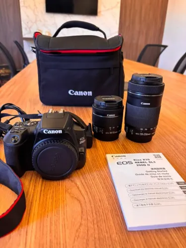 Canon EOS Rebel SL3