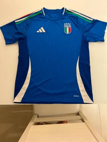 Camisa Seleção Italiana Original | Tamanho [G] | Ótimo Estado
