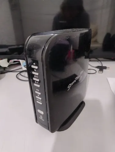 Iomega ScreenPlay Pro HD - 1t