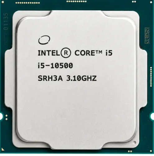 Processador Intel core i5 10500