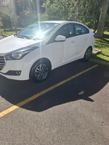 Hyundai HB20S C.plus/c.style 1.6 Flex 16V Mec.4p 2018