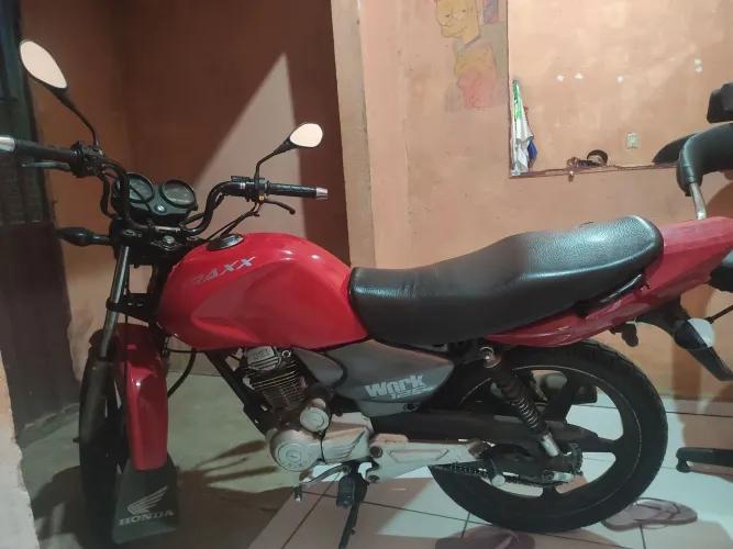 Troca em um da Honda