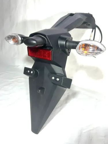Suporte de placa original Yamaha MT 03 completo de 2016 a 2020