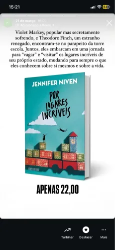 LIVROS DIVERSOS 
