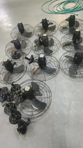 VENTILADORES DE PAREDE