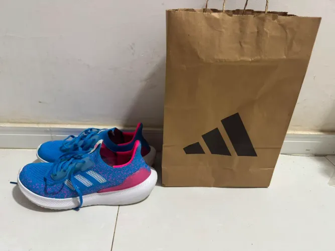 Tênis adidas Ultra Energy tam 40 quase nunca usado + sacola da adidas