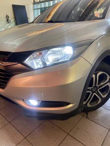 Honda HR-V LX 1.8 Flexone 16V 5P Aut. 2016