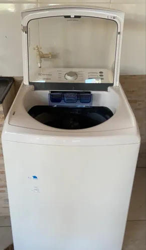 Máquina de larvar 17 kg