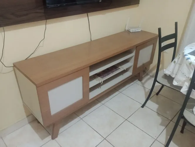 Raque está novo .