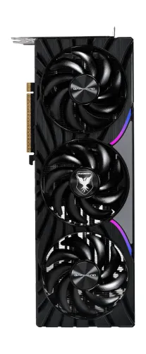 Placa De Vídeo Geforce Ddr7 16Gb/256 Bits Rtx 5070 Ti Gainward, 3 Fans, Dp, Hdmi, Ne7507T0
