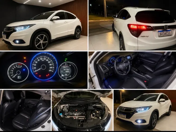Honda HR-V EXL 1.8 Flexone 16V 5P Aut. 2020