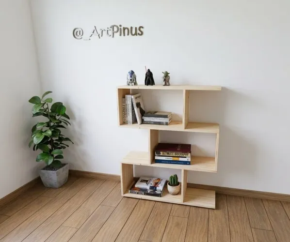 Estante para livros