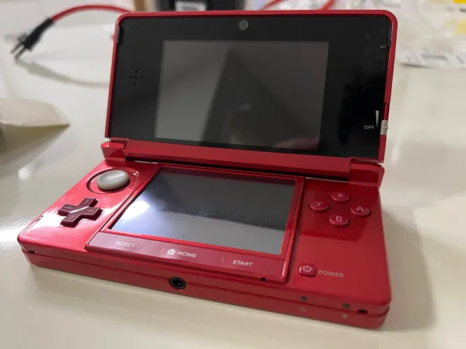 Nintendo 3ds Old em ótimo estado