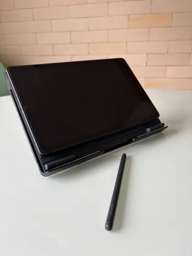 Samsung Galaxy Tab S6 Lite + kit completo de acessórios