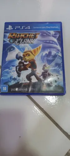 Ratchet clank