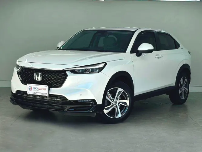 Honda HR-V Touring 1.5 TB 16V 5P Aut. 2025